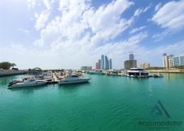 Apartment - 2 bedrooms - 2 bathrooms for rent in Al Marasy - Al Bateen - Abu Dhabi