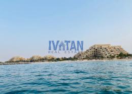 Apartment - 1 bedroom - 2 bathrooms for sale in Fayrouz - Bab Al Bahar - Al Marjan Island - Ras Al Khaimah