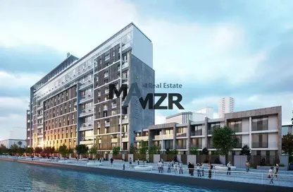 Apartment - 3 Bedrooms - 3 Bathrooms for sale in Perla 1 - Yas Bay - Yas Island - Abu Dhabi
