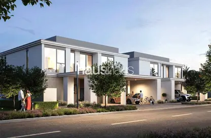 Townhouse - 3 Bedrooms - 4 Bathrooms for sale in Greenspoint - EMAAR South - Dubai South (Dubai World Central) - Dubai