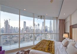 Apartment - 2 bedrooms - 3 bathrooms for sale in Damac Maison The Distinction - Downtown Dubai - Dubai