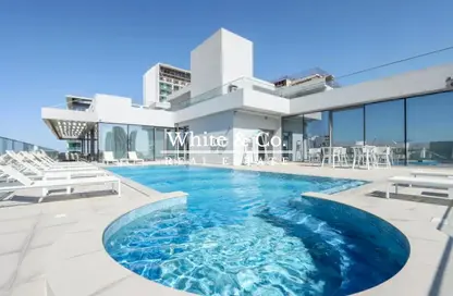 Apartment - 1 Bedroom - 2 Bathrooms for sale in Bluebell Residence - Jumeirah Village Circle - Dubai