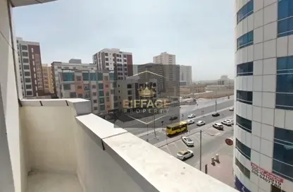 شقة - غرفة نوم - 2 حمامات للايجار في 1 الحميدية - الحميدية - عجمان