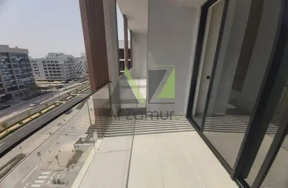 Apartment - 3 Bedrooms - 4 Bathrooms for rent in Aria Gardens A - Aria Gardens - Arjan - Dubai