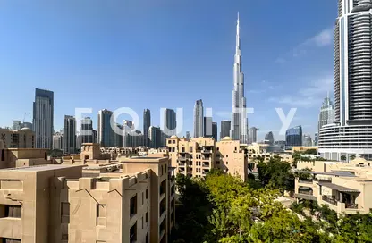 Apartment - 2 Bedrooms - 3 Bathrooms for rent in Yansoon 5 - Yansoon - Old Town - Downtown Dubai - Dubai