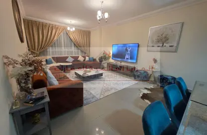 Apartment - 2 Bedrooms - 3 Bathrooms for rent in Tiger 2 Building - Al Taawun Street - Al Taawun - Sharjah