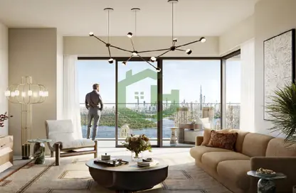 Apartment - 3 Bedrooms - 4 Bathrooms for sale in Altan - Dubai Creek Harbour (The Lagoons) - Dubai