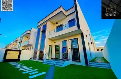 Villa - 3 Bedrooms - 5 Bathrooms for sale in Al Helio 2 - Al Helio - Ajman