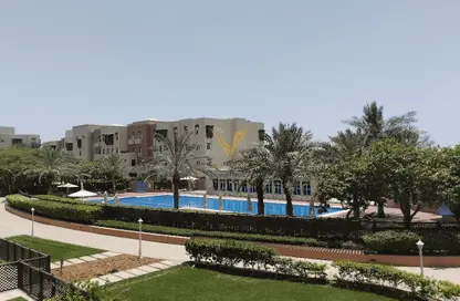شقة - 2 غرف نوم - 2 حمامات للايجار في مساكن الفرجان - القرية الجنوبية - الفرجان - دبي