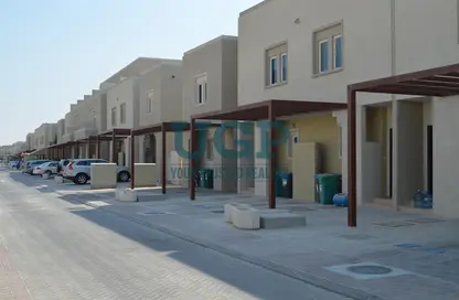 فيلا - 4 غرف نوم - 5 حمامات للبيع في طراز صحراوي - فيلات الريف - مشروع الريف - أبوظبي