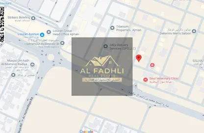 أرض - استوديو للبيع في الجرف الصناعية 3 - الجرف الصناعية - عجمان