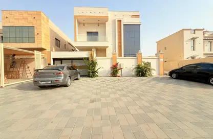 Villa - 5 Bedrooms - 6 Bathrooms for rent in Al Yasmeen 1 - Al Yasmeen - Ajman