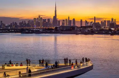 Apartment - 2 Bedrooms - 2 Bathrooms for sale in The Cove II Building 9 - The Cove ll - Dubai Creek Harbour (The Lagoons) - Dubai