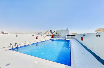 Apartment - 1 Bedroom - 2 Bathrooms for rent in Al Warsan 4 - Al Warsan - Dubai