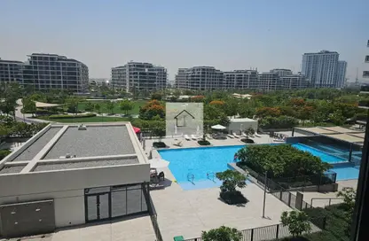 Apartment - 1 Bedroom - 1 Bathroom for rent in Executive Residences 2 - Executive Residences - Dubai Hills Estate - Dubai