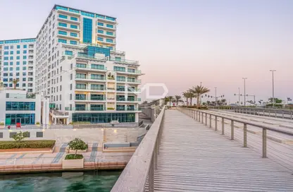 Apartment - 2 Bedrooms - 3 Bathrooms for rent in Al Faridah - Al Raha Beach - Abu Dhabi