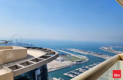 Apartment - 1 Bedroom - 2 Bathrooms for rent in Elite Residence - Dubai Marina - Dubai Apartment - 1 Bedroom - 2 Bathrooms for rent in Elite Residence - Dubai Marina - Dubai