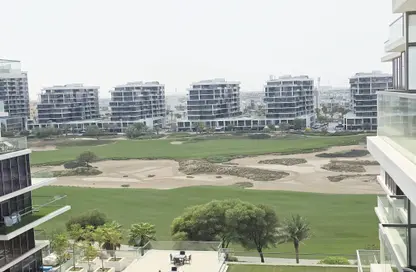 Apartment - 1 Bedroom - 2 Bathrooms for rent in Golf Vista 2 - Golf Vista - DAMAC Hills - Dubai