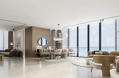 Apartment - 3 Bedrooms - 3 Bathrooms for sale in Azura Residences - Dubai Islands - Deira - Dubai