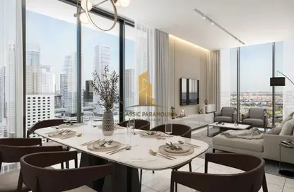 Apartment - 2 Bedrooms - 3 Bathrooms for sale in Sobha Verde - Jumeirah Lake Towers - Dubai