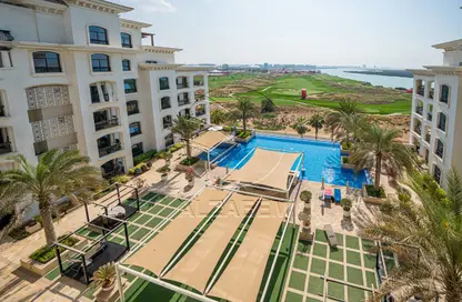 Apartment - 3 Bedrooms - 4 Bathrooms for rent in Ansam 3 - Ansam - Yas Island - Abu Dhabi