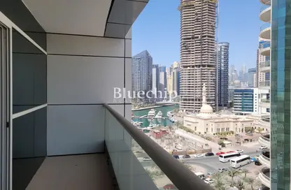 شقة - 2 غرف نوم - 3 حمامات للبيع في برج زين - دبي مارينا - دبي