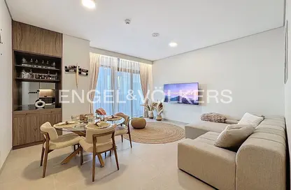 Apartment - 1 Bedroom - 2 Bathrooms for rent in West Five Business Bay Residences - Business Bay - Dubai Apartment - 1 Bedroom - 2 Bathrooms for rent in West Five Business Bay Residences - Business Bay - Dubai
