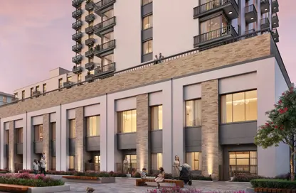 Apartment - 2 Bedrooms - 2 Bathrooms for sale in Odessa - Town Square - Dubai