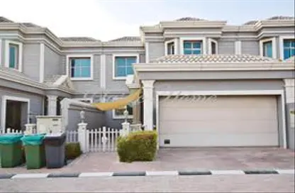Villa - 2 Bedrooms - 4 Bathrooms for rent in Western Residence South - Falcon City of Wonders - Dubai