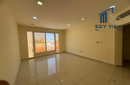 Apartment - 1 Bathroom for rent in Al Maharba - Al Karamah - Abu Dhabi