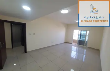 شقة - 2 غرف نوم - 3 حمامات للايجار في برج النعيمية  2 - أبراج النعيمية - النعيمية - عجمان