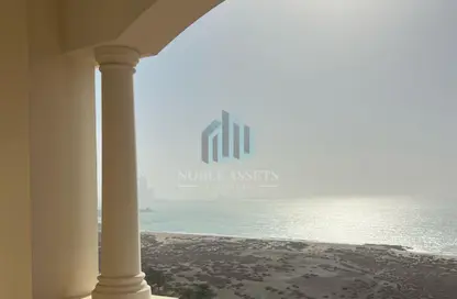 شقة - 2 غرف نوم - 2 حمامات للايجار في 5 رويال بريز - رويال بريز - قرية الحمرا - رأس الخيمة