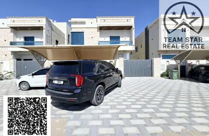Villa - 5 Bedrooms - 7 Bathrooms for rent in Al Helio 2 - Al Helio - Ajman