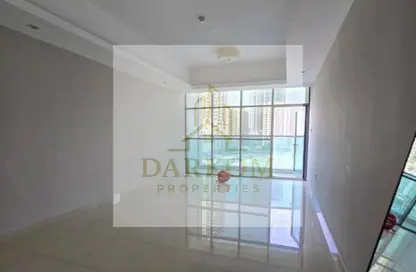 Apartment - 1 Bedroom - 2 Bathrooms for rent in Gulfa Towers - Al Rashidiya 1 - Al Rashidiya - Ajman