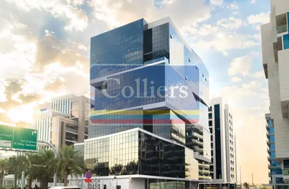 Office Space - Studio - 1 Bathroom for rent in P693 - Al Raha Beach - Abu Dhabi