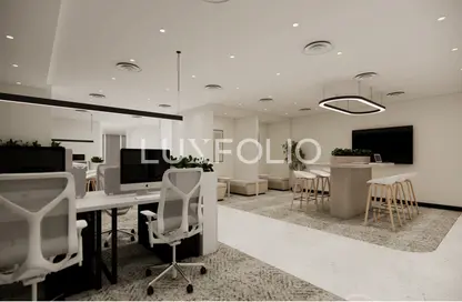 Office Space - Studio for rent in Anantara Downtown - Business Tower - Business Bay - Dubai