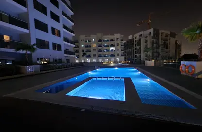 شقة - 2 غرف نوم - 2 حمامات للايجار في بارك تيراس - ارجان - دبي
