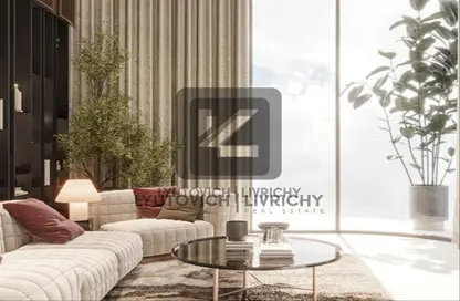 Apartment - Studio - 1 Bathroom for sale in FH Residency - Jumeirah Village Triangle - Dubai