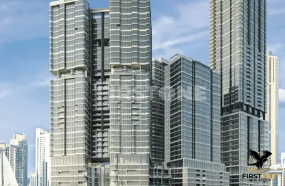 Duplex - 2 Bedrooms - 3 Bathrooms for sale in Radiant Viewz Towers - City Of Lights - Al Reem Island - Abu Dhabi