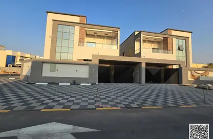 فيلا - 5 غرف نوم - 7 حمامات للبيع في فلل الروضة 2 - 2  الروضة - الروضة - عجمان