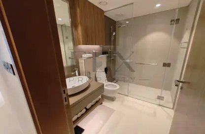شقة - 1 حمام للايجار في مراسي ريفرسايد - الخليج التجاري - دبي