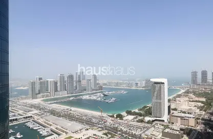 Apartment - 2 Bedrooms - 3 Bathrooms for rent in Cayan Tower - Dubai Marina - Dubai