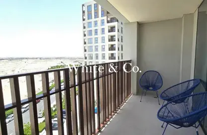 Apartment - 1 Bedroom - 1 Bathroom for sale in Summer - Creek Beach - Dubai Creek Harbour (The Lagoons) - Dubai