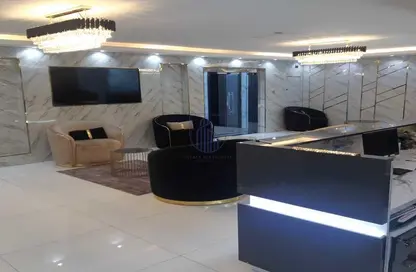 Business Centre - Studio - 2 Bathrooms for rent in Rasis Business Centre - Al Barsha 1 - Al Barsha - Dubai