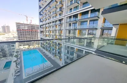 Apartment - 2 Bedrooms - 3 Bathrooms for rent in Binghatti Orchid - Jumeirah Village Circle - Dubai