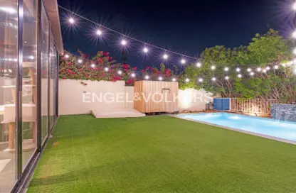 Villa - 4 Bedrooms - 3 Bathrooms for rent in Springs 9 - The Springs - Dubai