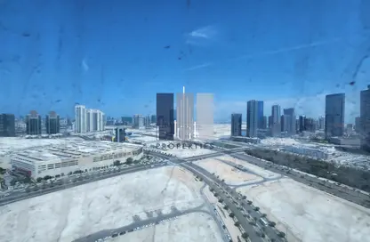 Apartment - 1 Bedroom - 2 Bathrooms for rent in Al Muhaimat Tower - Najmat Abu Dhabi - Al Reem Island - Abu Dhabi