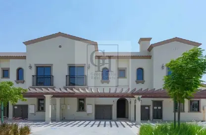 Townhouse - 2 Bedrooms - 3 Bathrooms for sale in Bloom Living - Zayed City (Khalifa City C) - Khalifa City - Abu Dhabi