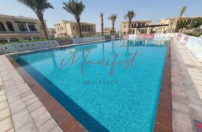 Villa - 3 Bedrooms - 4 Bathrooms for sale in Casa Viva - Serena - Dubai Land - Dubai