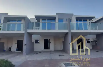 Villa - 3 Bedrooms - 3 Bathrooms for rent in Mimosa - Damac Hills 2 - Dubai